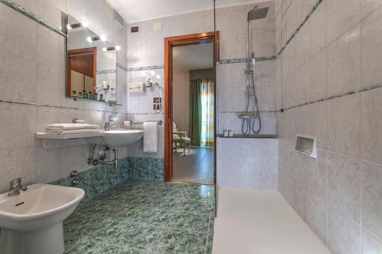 Park Hotel Terme Abano Terme Exterior photo