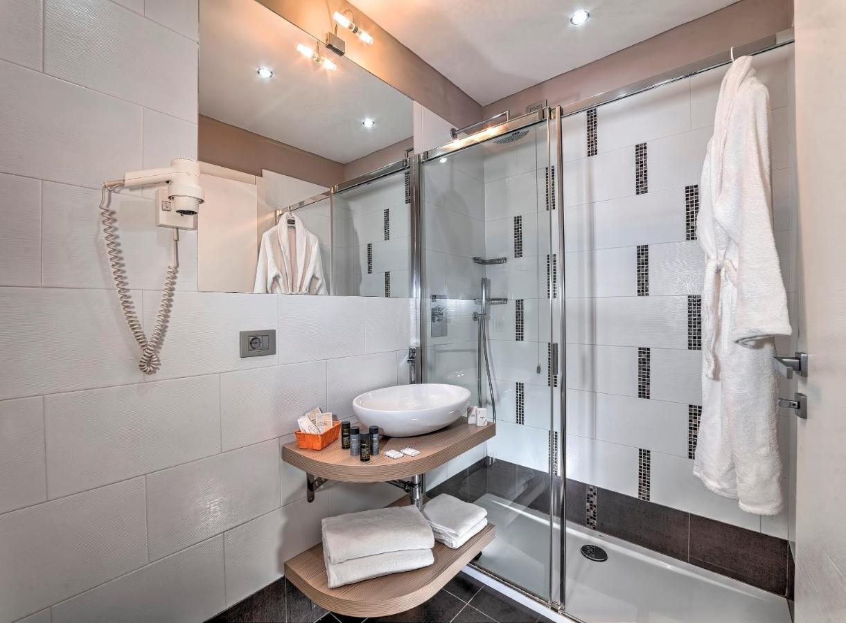 Park Hotel Terme Abano Terme Exterior photo