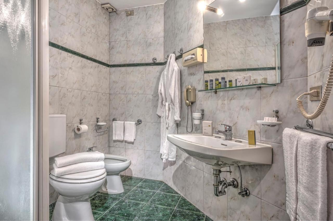 Park Hotel Terme Abano Terme Exterior photo