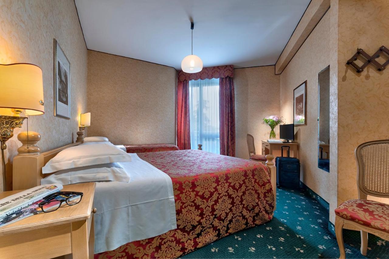 Park Hotel Terme Abano Terme Exterior photo
