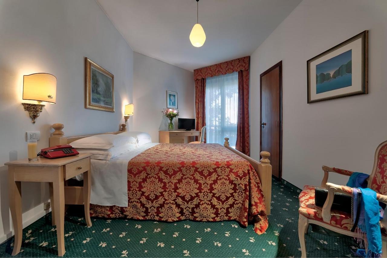 Park Hotel Terme Abano Terme Exterior photo