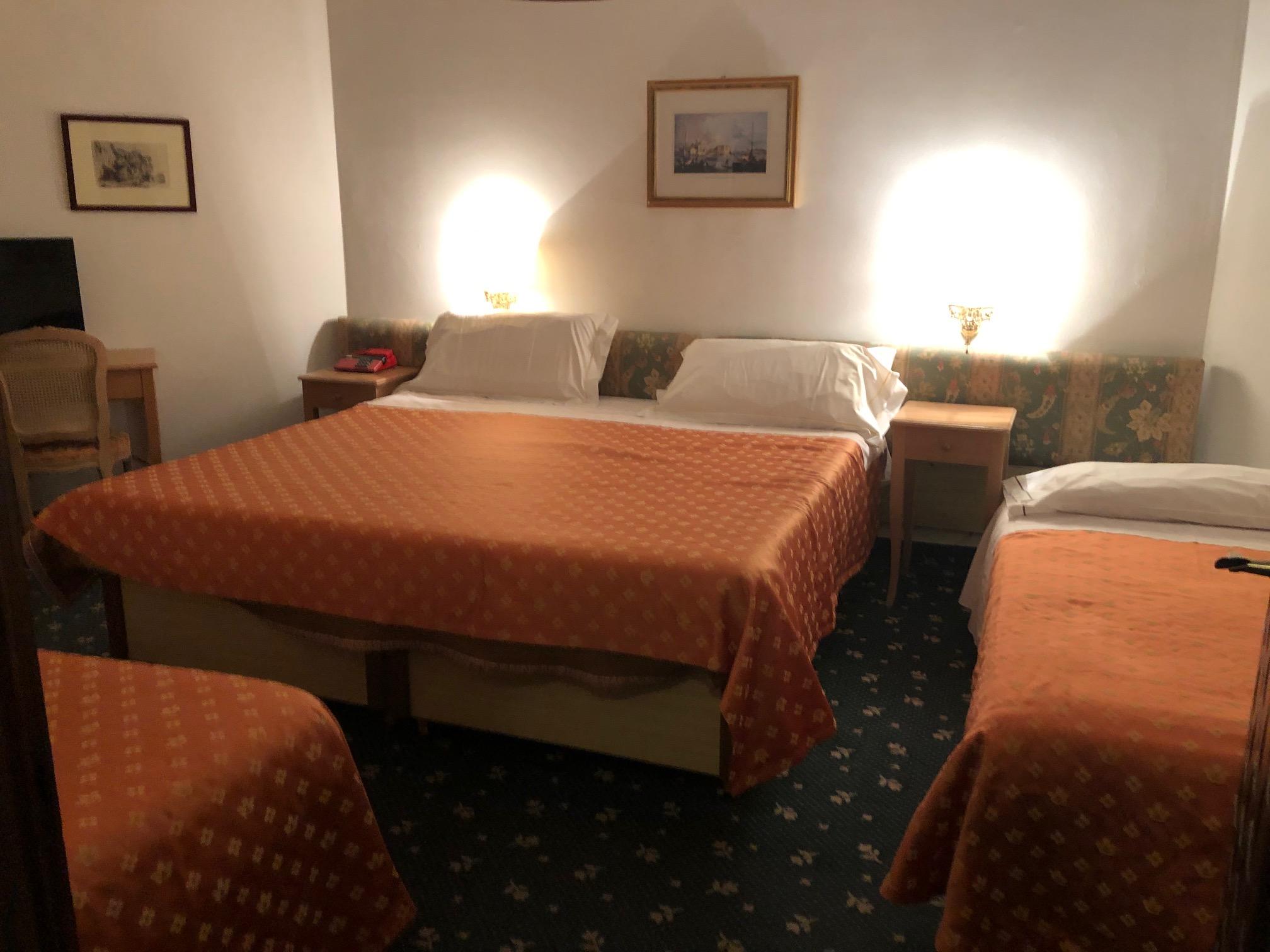 Park Hotel Terme Abano Terme Exterior photo