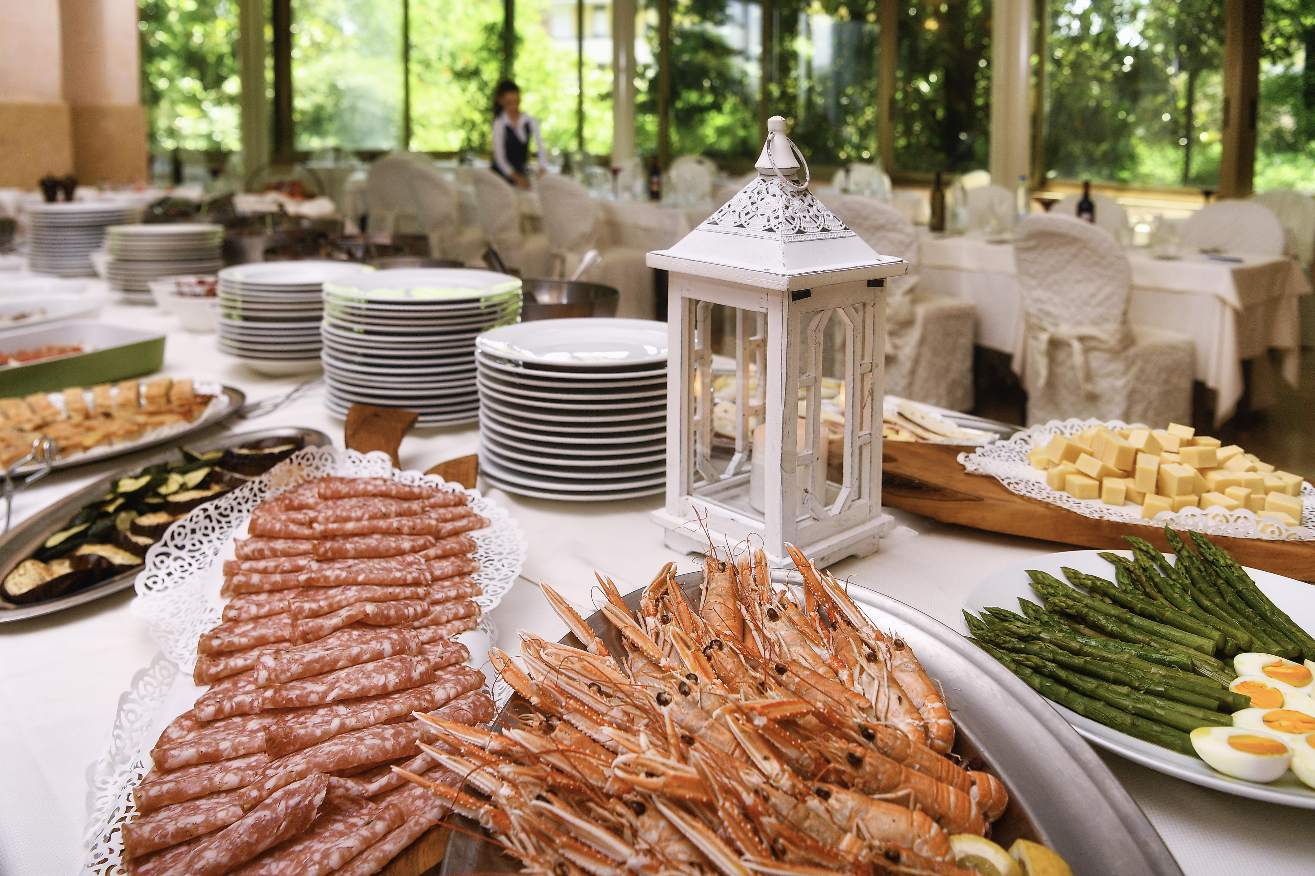 Park Hotel Terme Abano Terme Exterior photo