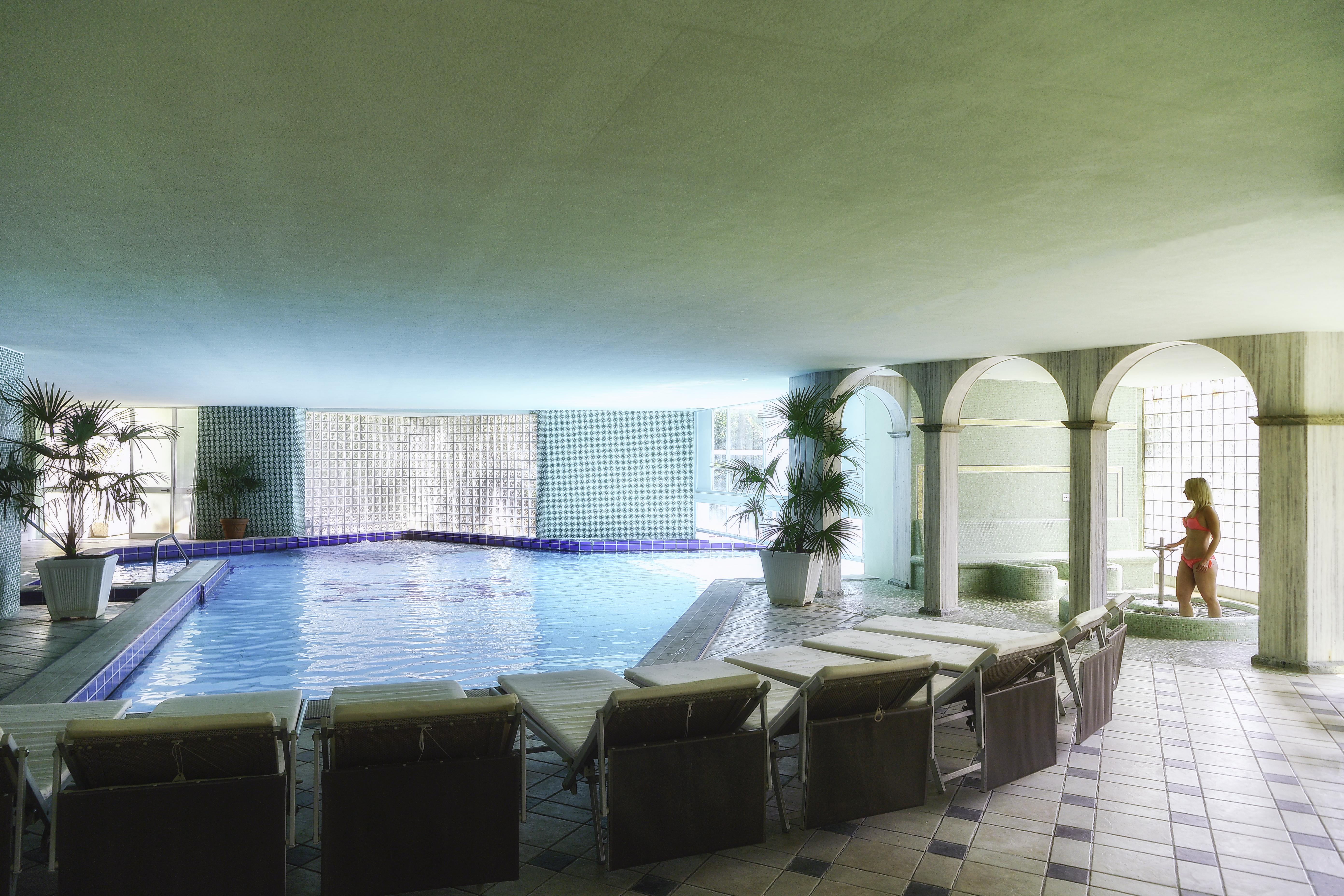 Park Hotel Terme Abano Terme Exterior photo