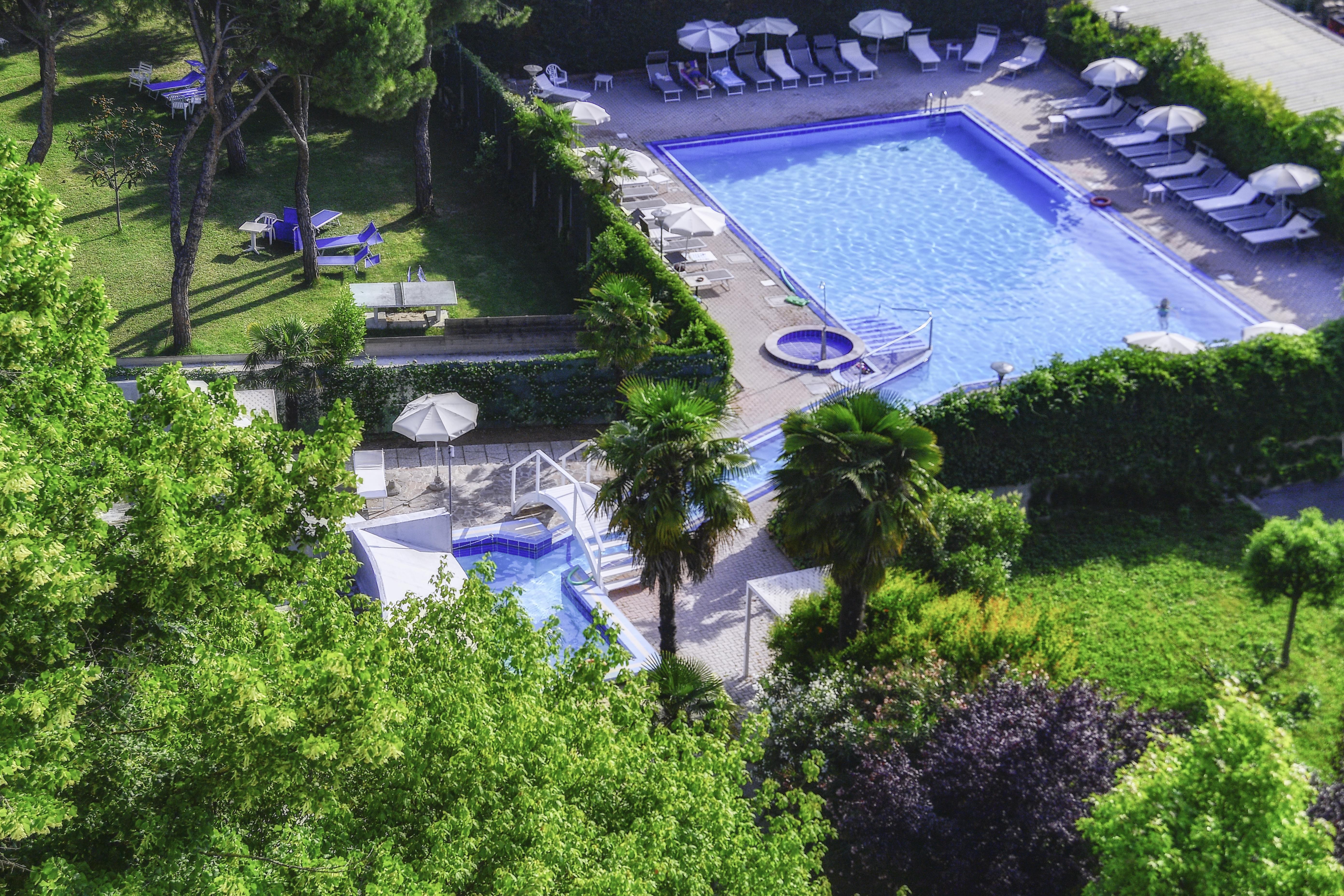 Park Hotel Terme Abano Terme Exterior photo