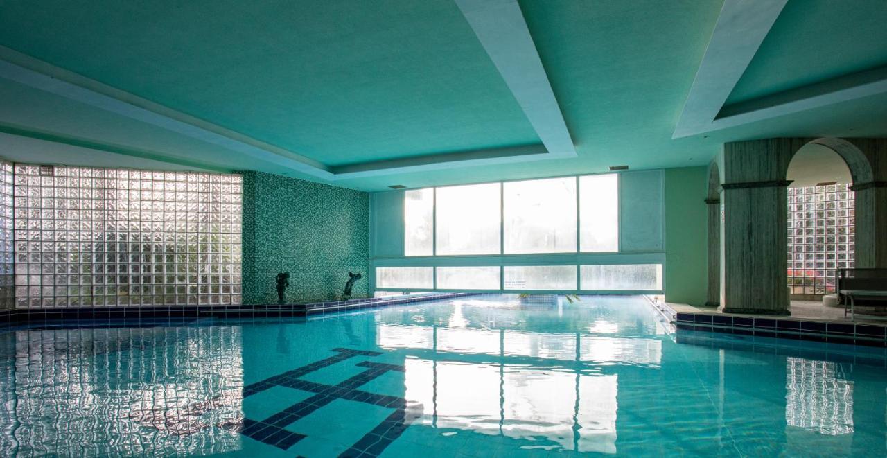 Park Hotel Terme Abano Terme Exterior photo