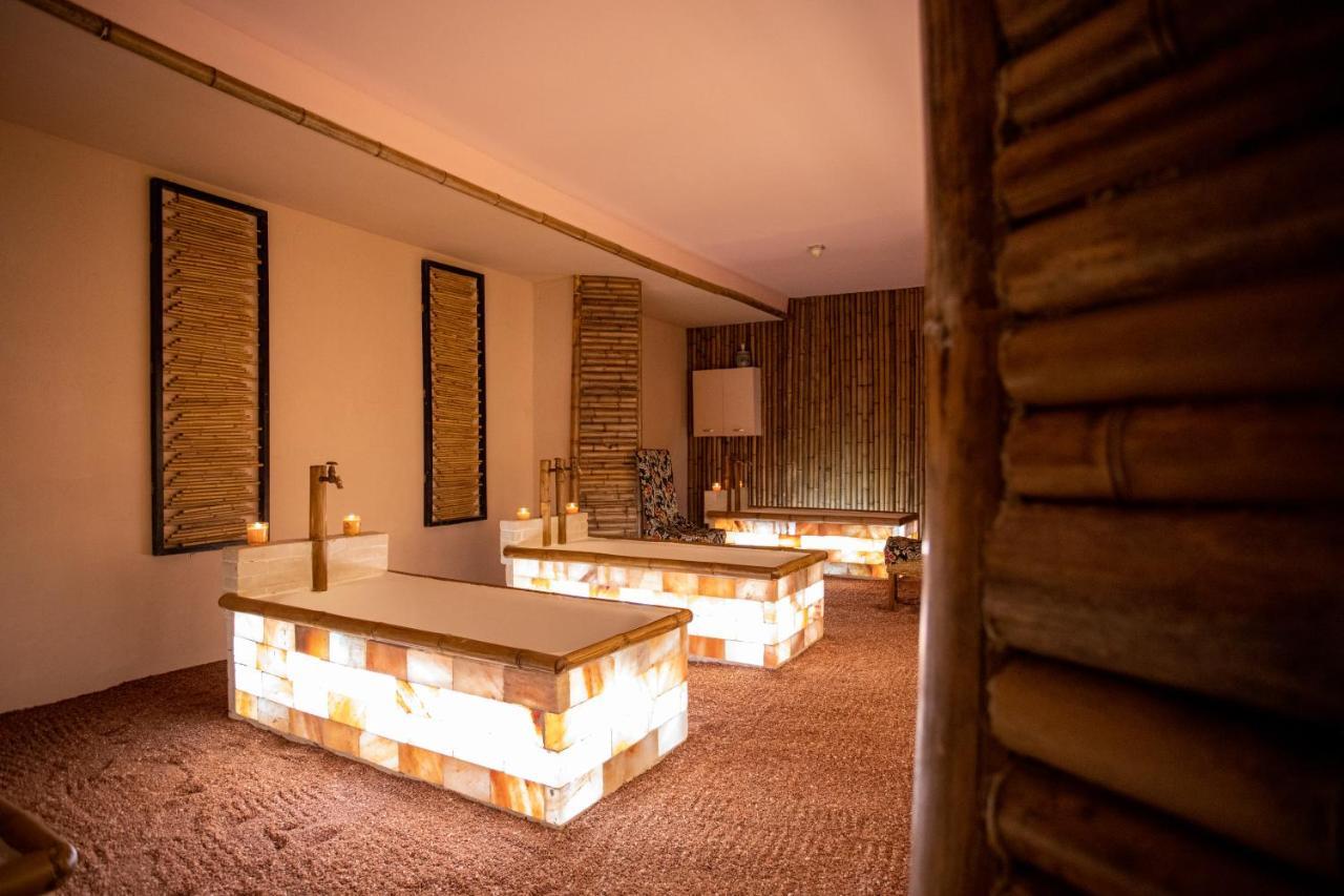 Park Hotel Terme Abano Terme Exterior photo