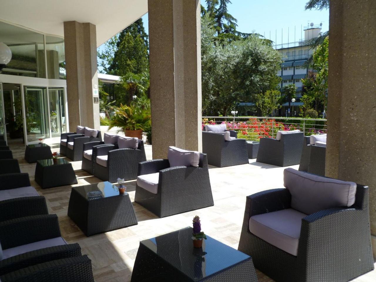 Park Hotel Terme Abano Terme Exterior photo
