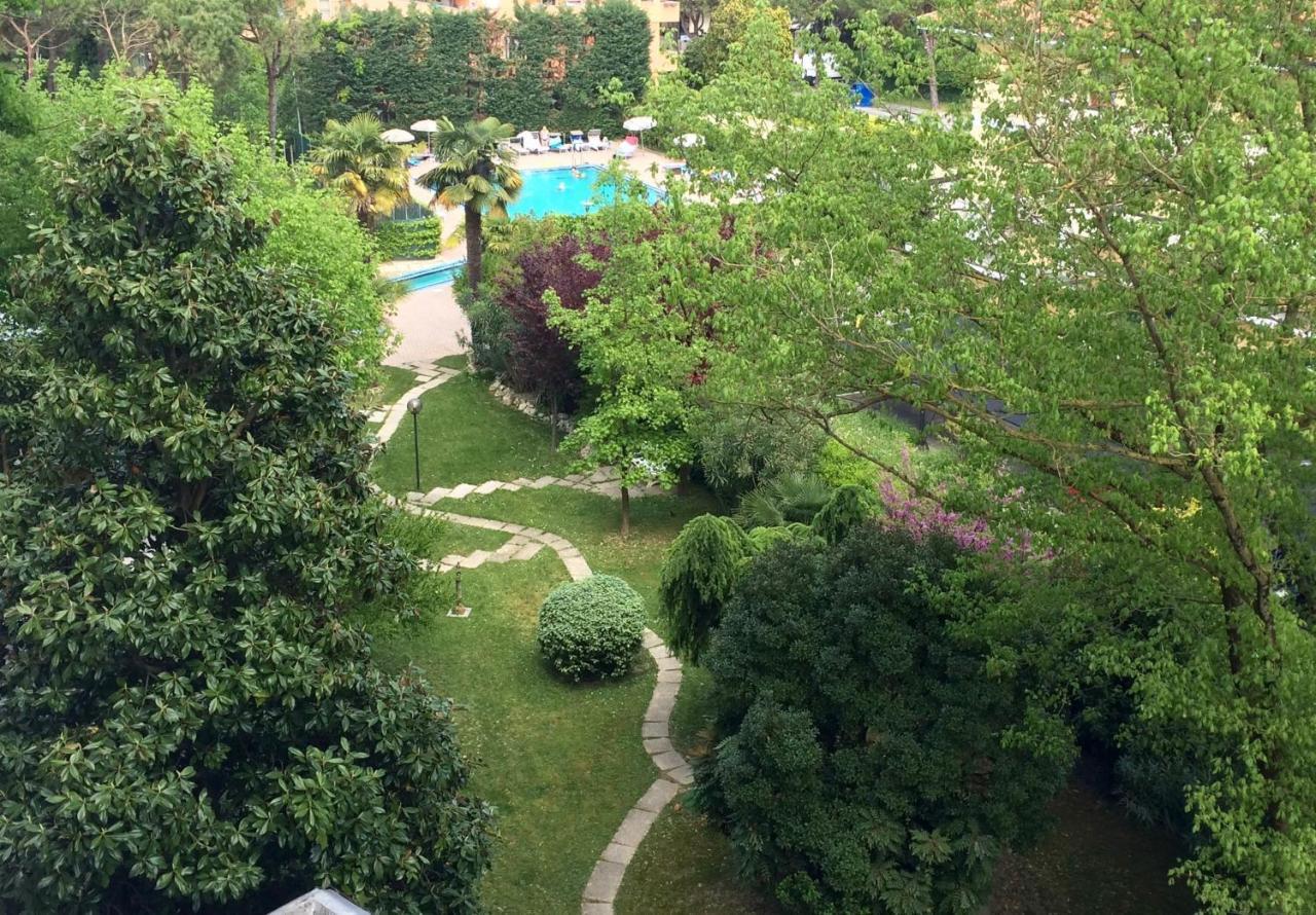 Park Hotel Terme Abano Terme Exterior photo