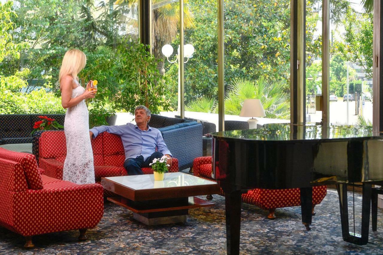 Park Hotel Terme Abano Terme Exterior photo