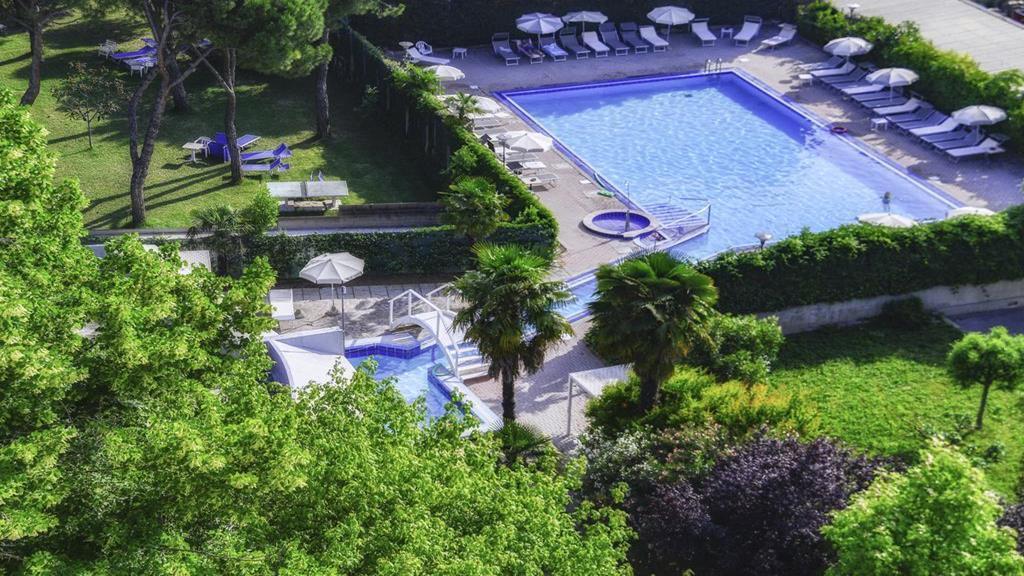 Park Hotel Terme Abano Terme Exterior photo